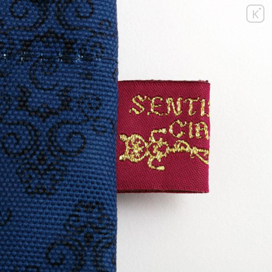 Japan San-X Mini Tote Bag - Sentimental Circus : Grimoire of Eternal Magic and Wishes Navy - 4