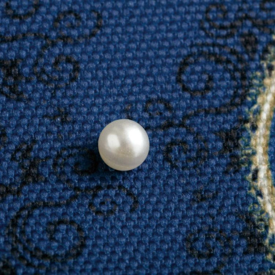 Japan San-X Mini Tote Bag - Sentimental Circus : Grimoire of Eternal Magic and Wishes Navy - 5