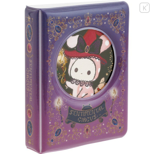 Japan San-X Collect Card Album - Sentimental Circus : Grimoire of Eternal Magic and Wishes - 1