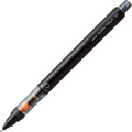 Japan Uni Kuru Toga Pipe Slide Model Mechanical Pencil - 0.5mm Black - 2
