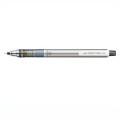 Japan Uni Kuru Toga Mechanical Pencil - 0.3mm Silver - 1
