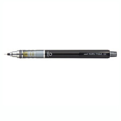 Japan Uni Kuru Toga Mechanical Pencil - 0.3mm Black