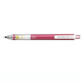 Japan Uni Kuru Toga Mechanical Pencil - 0.3mm Pink - 1