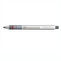Japan Uni Kuru Toga Mechanical Pencil - 0.5mm Silver - 1