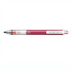 Japan Uni Kuru Toga Mechanical Pencil - 0.5mm Pink