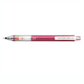 Japan Uni Kuru Toga Mechanical Pencil - 0.5mm Pink - 1
