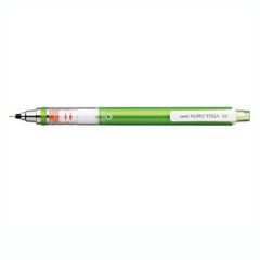 Japan Uni Kuru Toga Mechanical Pencil - 0.5mm Green