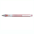 Japan Uni Kuru Toga Mechanical Pencil - 0.5mm Baby Pink - 1