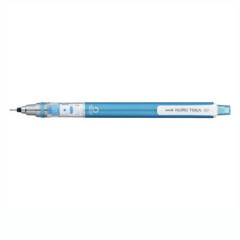 Japan Uni Kuru Toga Mechanical Pencil - 0.7mm Blue