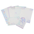 Japan Sanrio Letter Envelope Set - Cinnamoroll : Sweets Time - 1