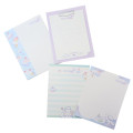 Japan Sanrio Letter Envelope Set - Cinnamoroll : Sweets Time - 2