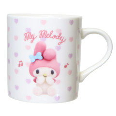 Japan Sanrio Ceramic Mug - My Melody : Netflix