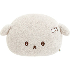 Japan San-X Die-cut Cushion - Ishiyowa-chan : Introducing Kouhai-chan