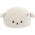 Japan San-X Die-cut Cushion - Ishiyowa-chan : Introducing Kouhai-chan - 1