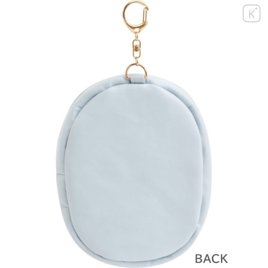 Japan San-X Plush Pouch - Ishiyowa-chan : Introducing Kouhai-chan - 2