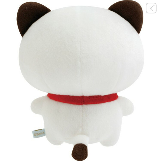 Japan San-X Plush Toy - Ishiyowa-chan : Introducing Kouhai-chan Ishitsuyo-chan - 2