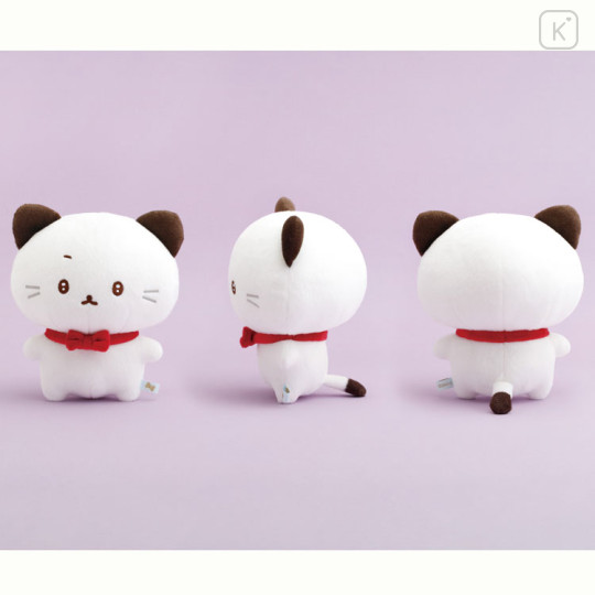 Japan San-X Plush Toy - Ishiyowa-chan : Introducing Kouhai-chan Ishitsuyo-chan - 3