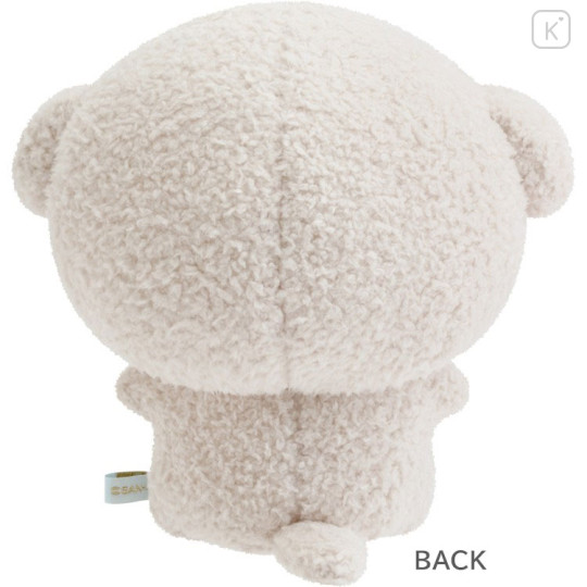 Japan San-X Plush Toy - Ishiyowa-chan : Introducing Kouhai-chan - 2