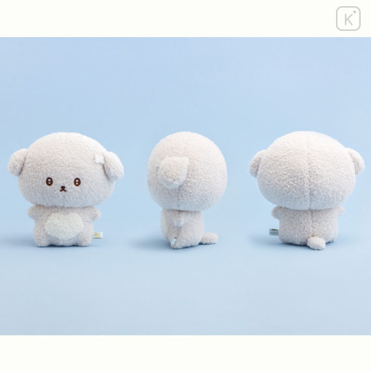 Japan San-X Plush Toy - Ishiyowa-chan : Introducing Kouhai-chan - 3