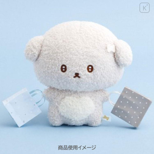 Japan San-X Plush Toy - Ishiyowa-chan : Introducing Kouhai-chan - 4