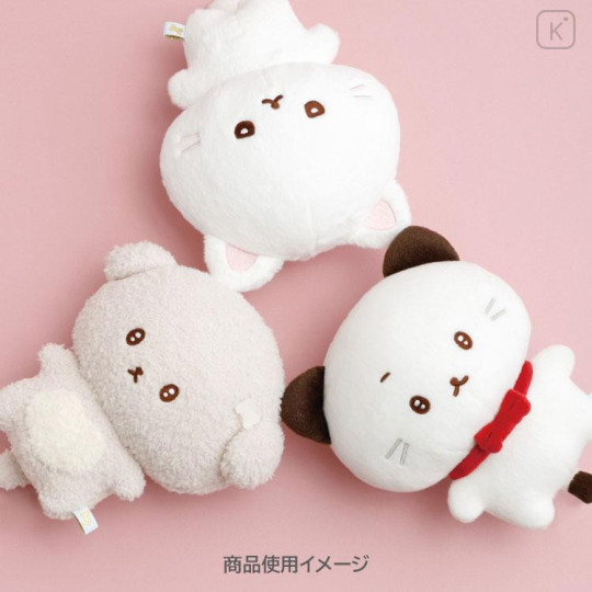Japan San-X Plush Toy - Ishiyowa-chan : Introducing Kouhai-chan - 6
