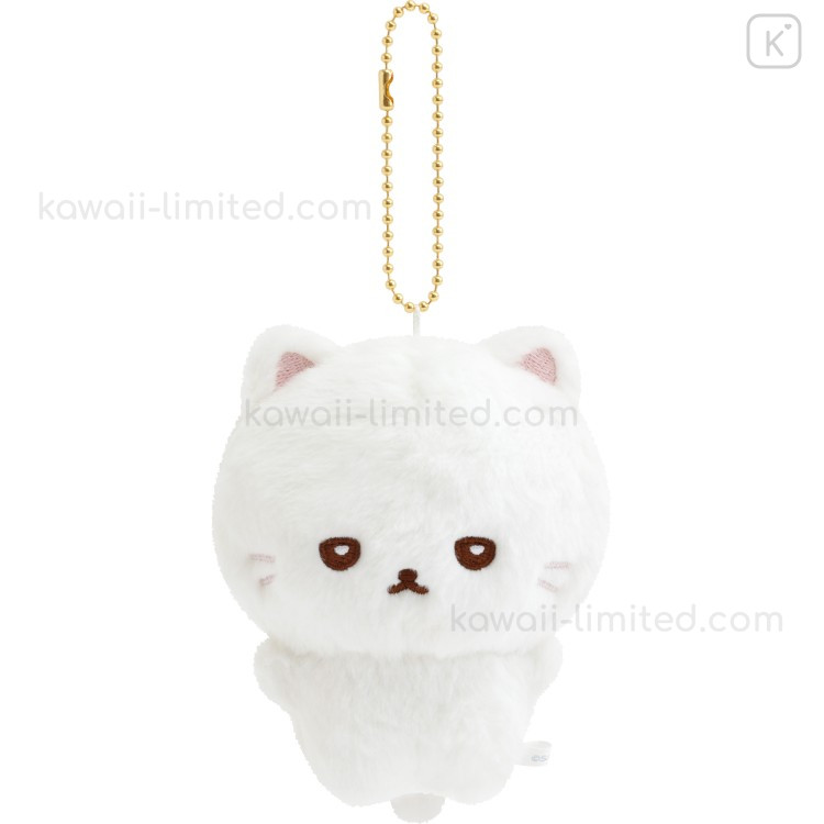 ☆Kittychan☆ 専用 Japan San-X Hanging Plush - Ishiyowa-chan : Junior Chan