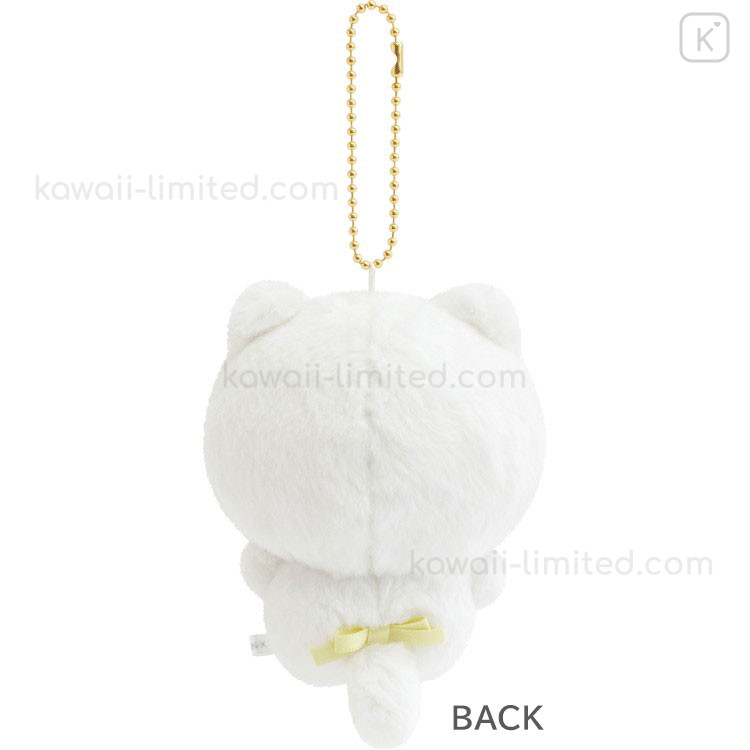 Japan San-X Hanging Plush - Ishiyowa-chan : Junior Chan