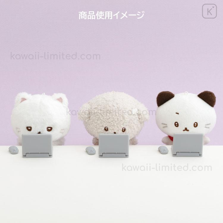 ☆Kittychan☆ 専用 Japan San-X Hanging Plush - Ishiyowa-chan : Junior Chan