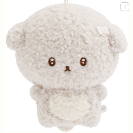 Japan San-X Hanging Plush - Ishiyowa-chan : Introducing Kouhai-chan - 2