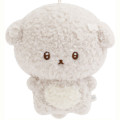 Japan San-X Hanging Plush - Ishiyowa-chan : Introducing Kouhai-chan - 2