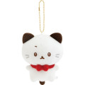 Japan San-X Hanging Plush - Ishiyowachan : Introducing Kouhai-chan Ishitsuyo-chan - 1