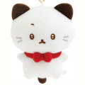 Japan San-X Hanging Plush - Ishiyowachan : Introducing Kouhai-chan Ishitsuyo-chan - 2