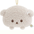 Japan San-X Hanging Plush - Ishiyowa-chan : Introducing Kouhai-chan Face - 2