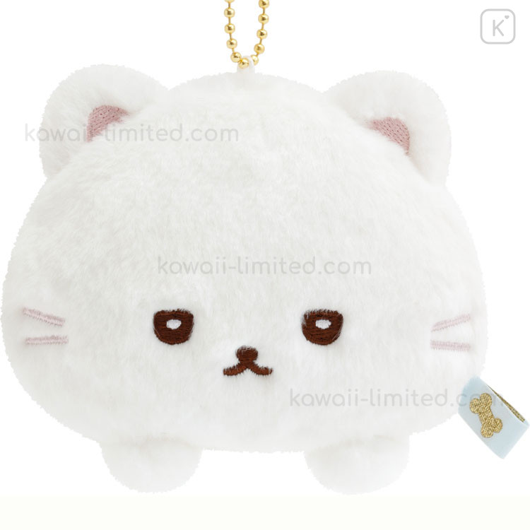猫さん Japan San-X Hanging Plush - Ishiyowachan : Introducing