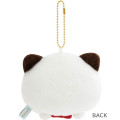 Japan San-X Hanging Plush - Ishiyowachan : Introducing Kouhai-chan Ishitsuyo-chan Face - 3