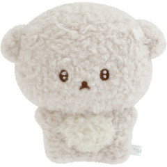 Japan San-X Tenori Plush (SS) - Ishiyowa-chan : Introducing Kouhai-chan