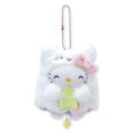 Japan Sanrio Mascot Holder - Hello Kitty : Halloween Starry Ghost - 1