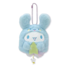 Japan Sanrio Mascot Holder - Cinnamoroll : Halloween Starry Ghost