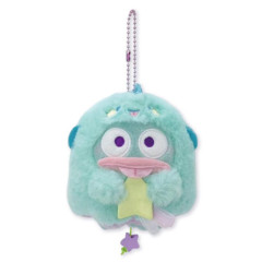 Japan Sanrio Mascot Holder - Hangyodon : Halloween Starry Ghost