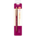 Japan Zebra Sarasa Grand Gel Pen - 0.3mm Cassis Black - 1