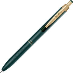 Japan Zebra Sarasa Grand Gel Pen - 0.5mm Green Black