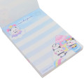 Japan Kamio Mini Notepad - Mochimochi Panda : Mochipan Town - 2