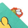 Japan Disney Mini Tote Bag - Winnie the Pooh : Green - 4