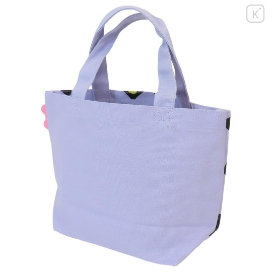 Japan Disney Mini Tote Bag - 101 Dalmatians : Purple - 2