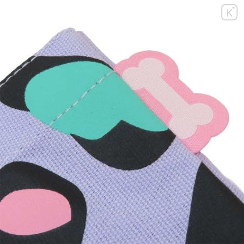 Japan Disney Mini Tote Bag - 101 Dalmatians : Purple - 4