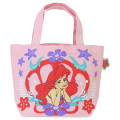 Japan Disney Mini Tote Bag - The Little Mermaid : Pink - 1