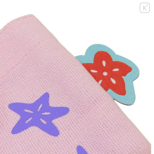 Japan Disney Mini Tote Bag - The Little Mermaid : Pink - 4