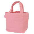 Japan Sanrio Mini Tote Bag - My Melody : Everyone Loves You Pink - 2