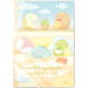 Japan San-X B6 Monthly Schedule Book - Sumikko Gurashi : Relaxing Window Seat 2026