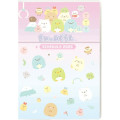 Japan San-X A6 Planner Monthly Schedule Book - Sumikko Gurashi : Crane Game 2026 - 1